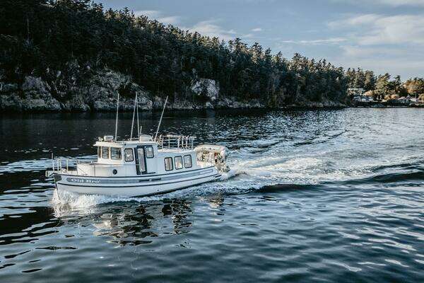 Nordic Tugs 32 Yacht For Sale