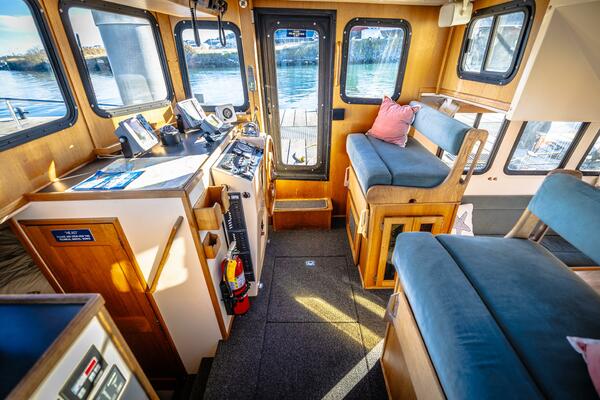 OLD BRO 32ft Nordic Tugs Yacht For Sale