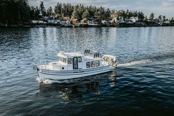 Nordic Tugs 32 Yacht For Sale