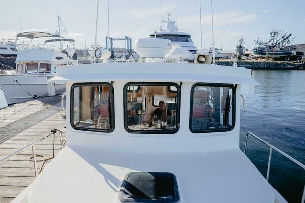 OLD BRO 32ft Nordic Tugs Yacht For Sale