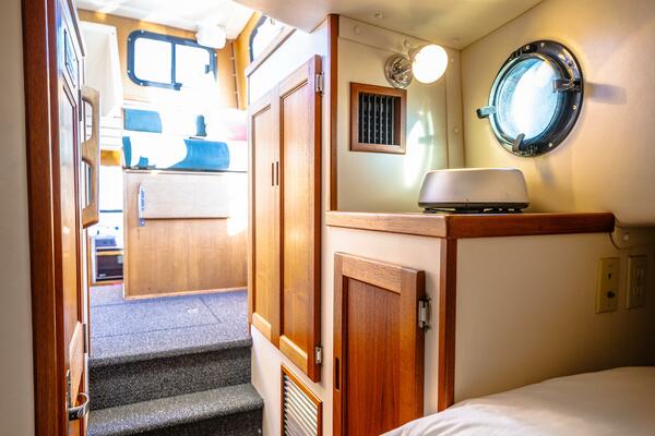 OLD BRO 32ft Nordic Tugs Yacht For Sale