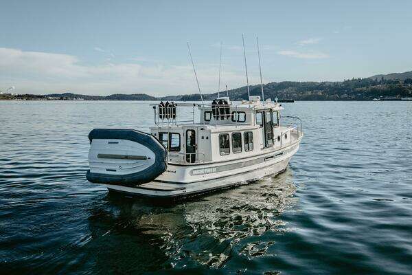 Nordic Tugs 32 Yacht For Sale