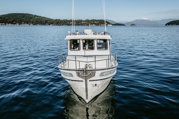 OLD BRO 32ft Nordic Tugs Yacht For Sale