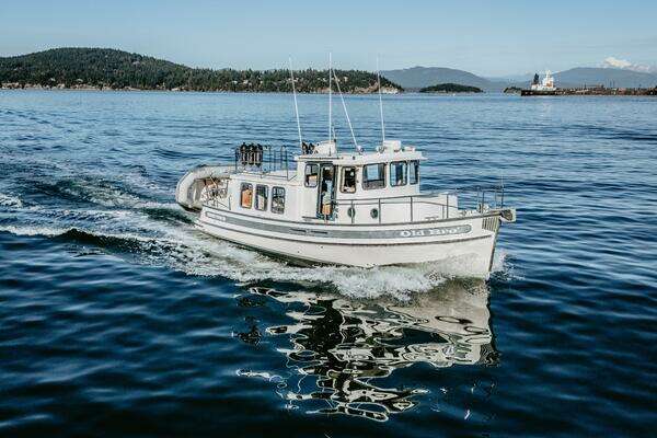 Nordic Tugs 32 Yacht For Sale