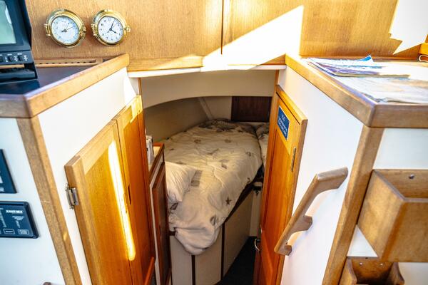 OLD BRO 32ft Nordic Tugs Yacht For Sale