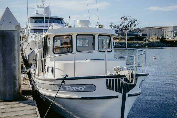 Nordic Tugs 32 Yacht For Sale