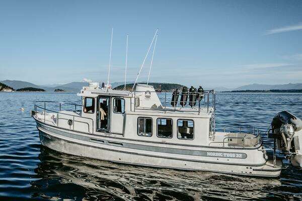 Nordic Tugs 32 Yacht For Sale