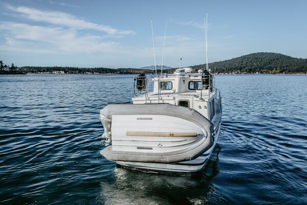 OLD BRO 32ft Nordic Tugs Yacht For Sale