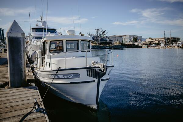 OLD BRO 32ft Nordic Tugs Yacht For Sale