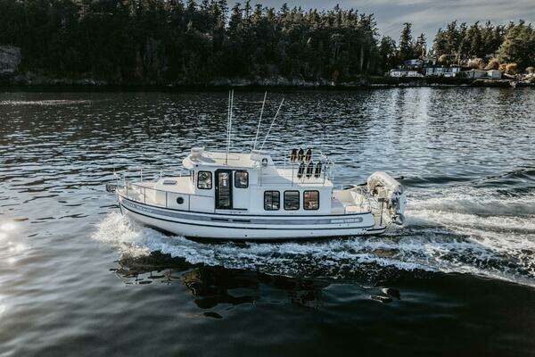 Nordic Tugs 32 Yacht For Sale