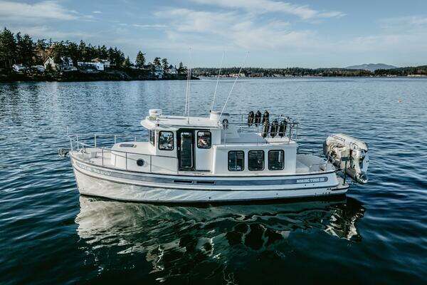 Nordic Tugs 32 Yacht For Sale