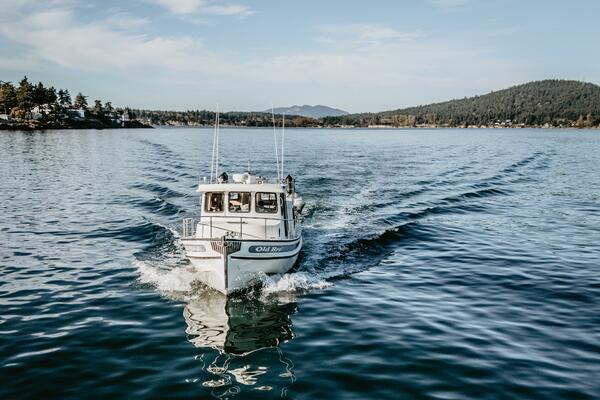 OLD BRO 32ft Nordic Tugs Yacht For Sale