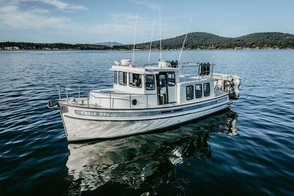 Nordic Tugs 32 Yacht For Sale