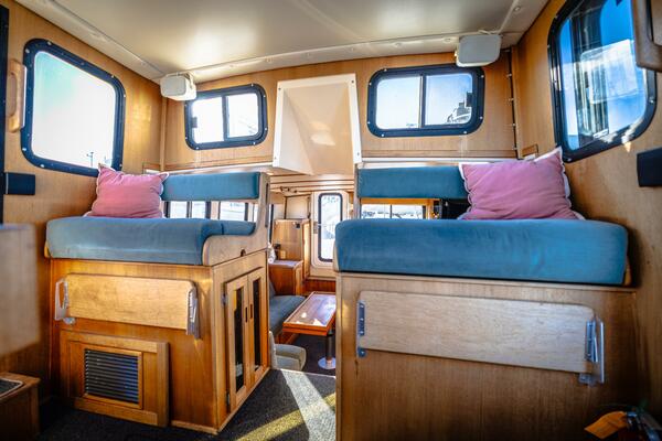 OLD BRO 32ft Nordic Tugs Yacht For Sale