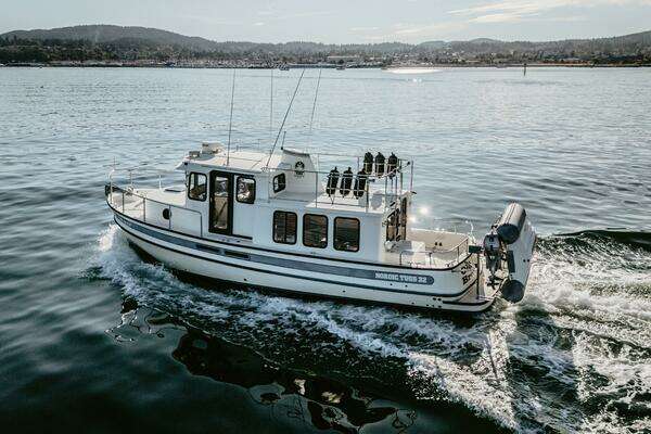 Nordic Tugs 32 Yacht For Sale