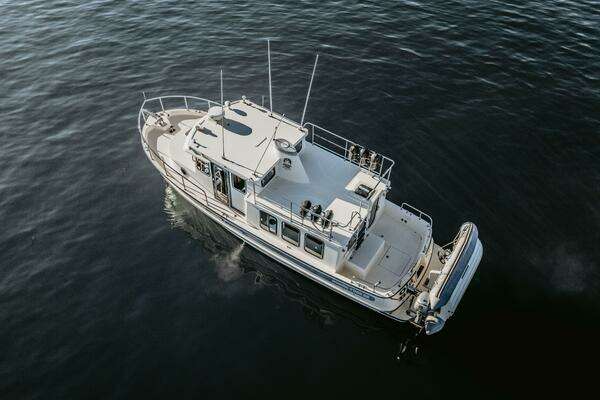 Nordic Tugs 32 Yacht For Sale