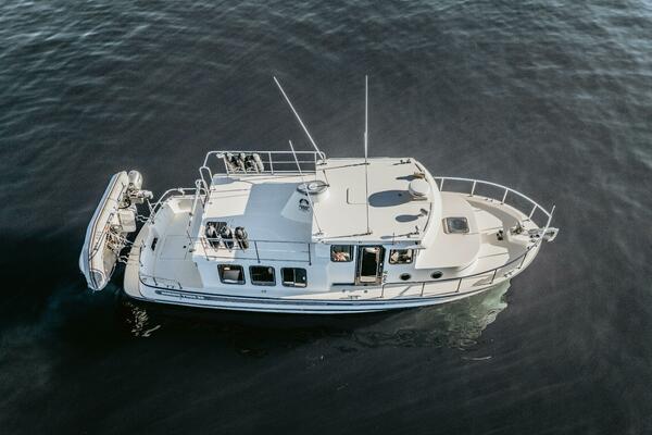 OLD BRO 32ft Nordic Tugs Yacht For Sale