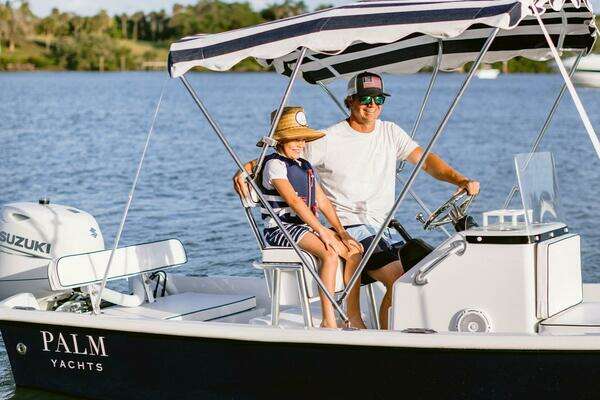 Photo of the 2026 Custom Palm Yachts 17