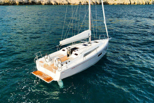 Beneteau OCEANIS 34.1