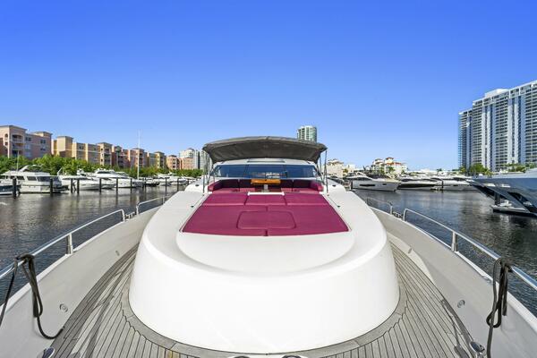 84ft Sunseeker Yacht For Sale