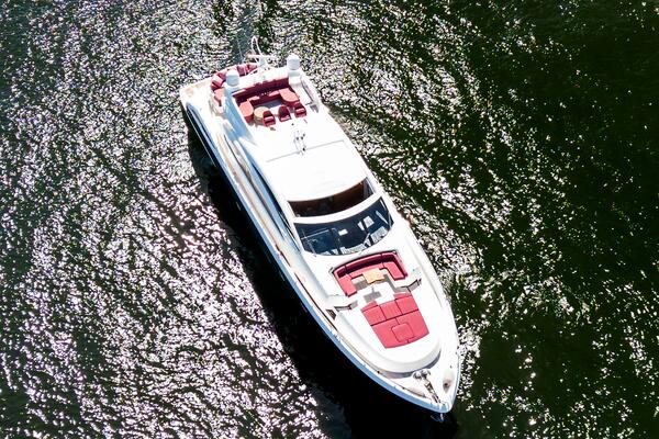 84ft Sunseeker Yacht For Sale