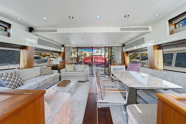 84ft Sunseeker Yacht For Sale