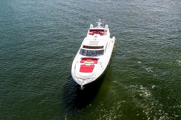 84ft Sunseeker Yacht For Sale