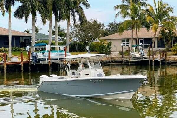 31-ft-Cobia-2021-301 CC- Marco Island Florida United States  yacht for sale