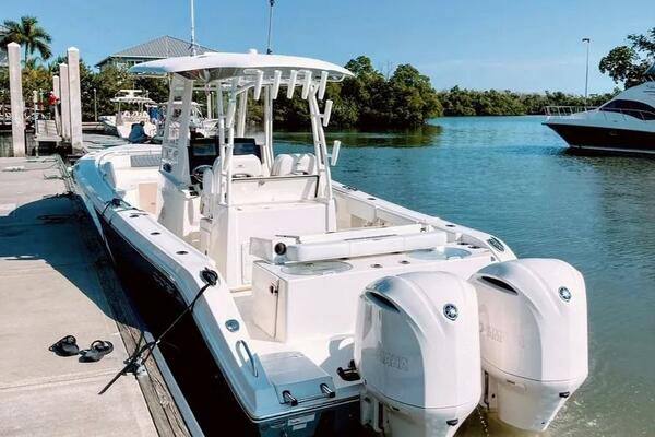 31ft Cobia Yacht For Sale