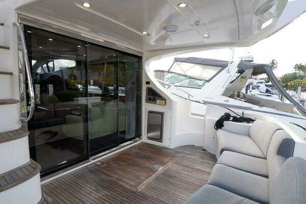2008 Azimut 50