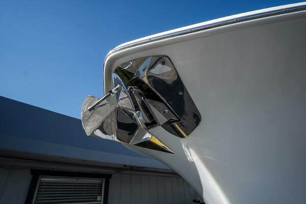 320 CC Adventure 32ft Tidewater Yacht For Sale