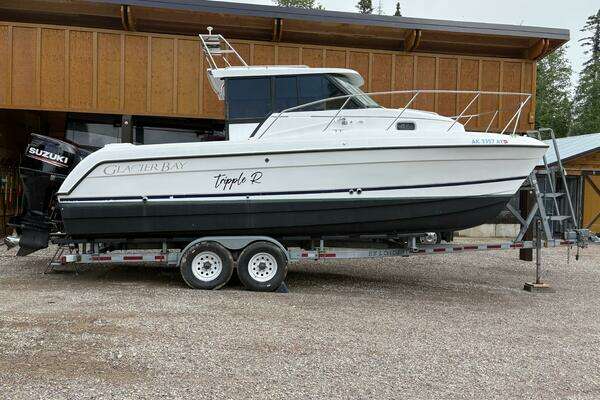 27-ft-Glacier Bay-2001-- Anacortes  Washington United States  yacht for sale