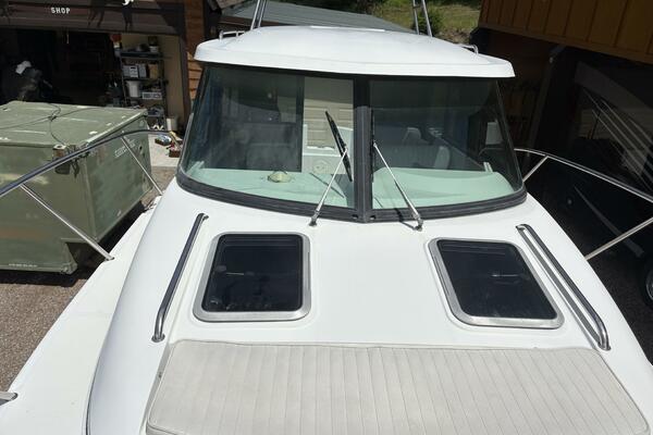 27ft Glacier Bay Yacht For Sale