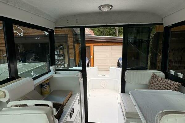 27ft Glacier Bay Yacht For Sale