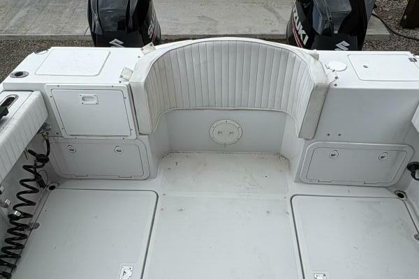 27ft Glacier Bay Yacht For Sale