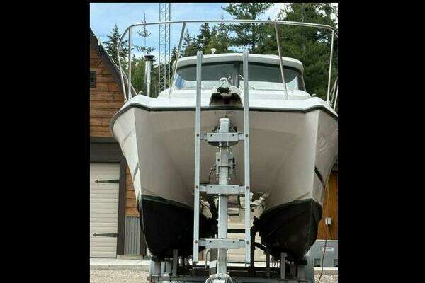Glacier Bay  Yacht For Sale