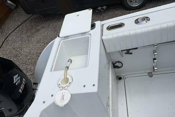 27ft Glacier Bay Yacht For Sale