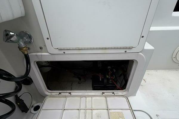 27ft Glacier Bay Yacht For Sale