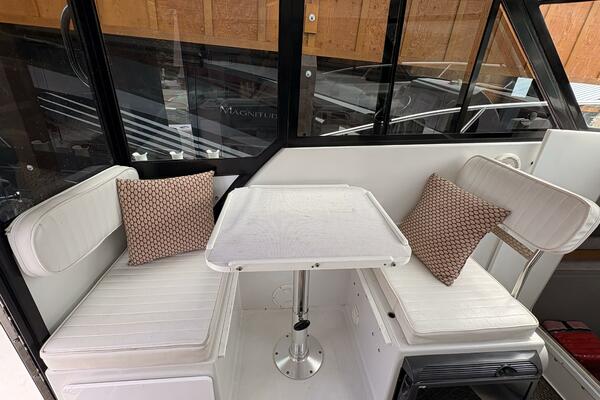 27ft Glacier Bay Yacht For Sale