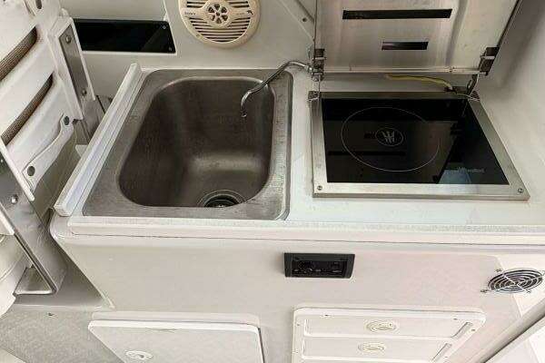 Glacier Bay  Yacht For Sale