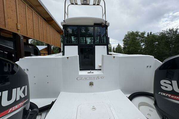 Glacier Bay  Yacht For Sale