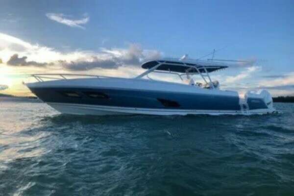 41-ft-Intrepid-2021-- Miami Florida United States  yacht for sale