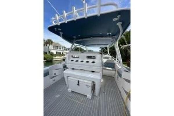 41ft Intrepid Yacht For Sale