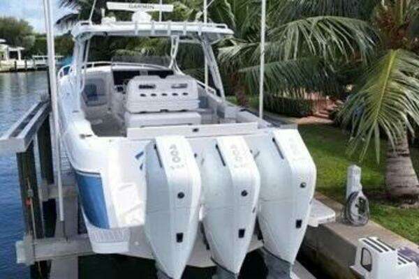 Intrepid  Yacht For Sale