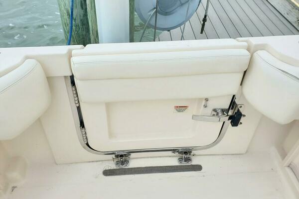 Rising Sun 33ft Grady White Yacht For Sale