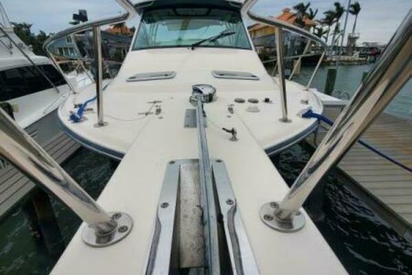 Rising Sun 33ft Grady White Yacht For Sale