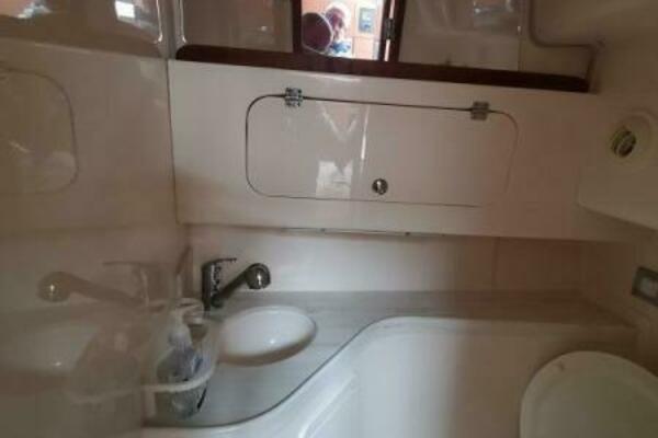 Rising Sun 33ft Grady White Yacht For Sale