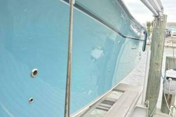 Rising Sun 33ft Grady White Yacht For Sale