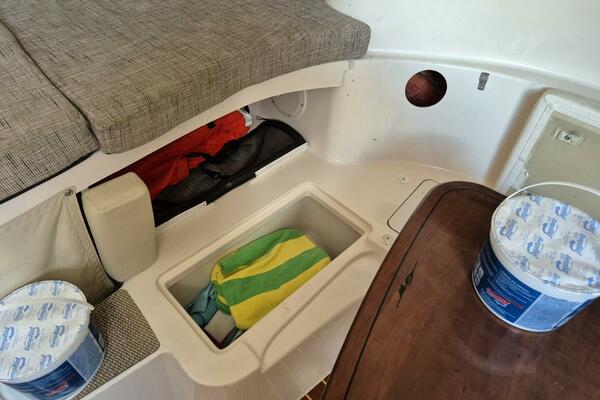 Rising Sun 33ft Grady White Yacht For Sale