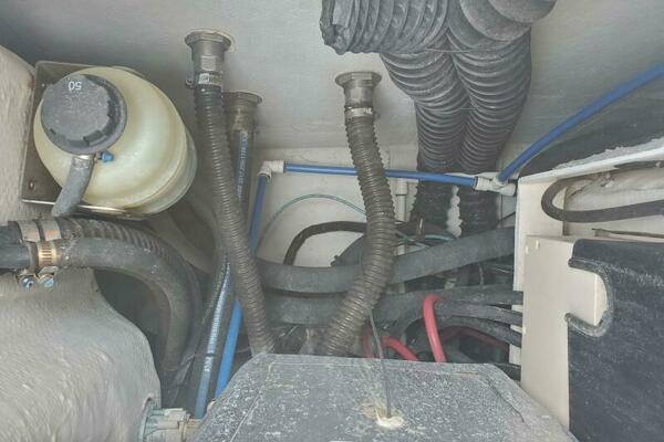 Rising Sun 33ft Grady White Yacht For Sale